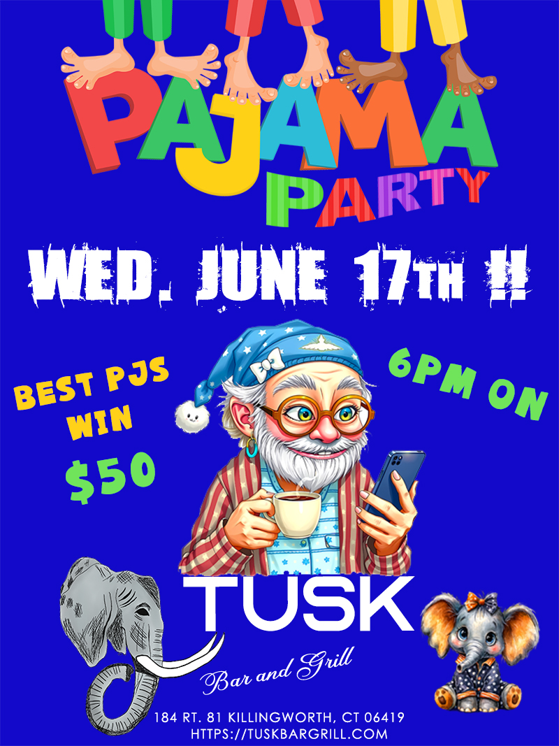 pajama night
